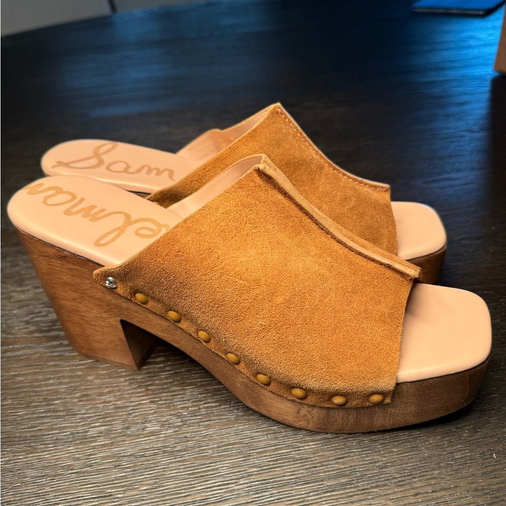 Sam Edelman mules